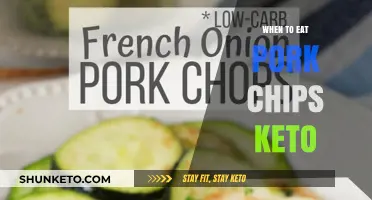 Keto-Friendly Pork Chips: Timing Tips for Optimal Snacking Success
