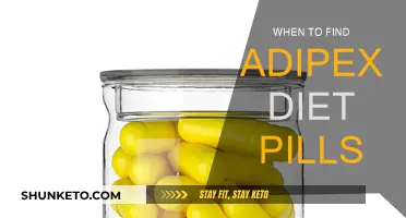 Adipex Diet Pills: When to Find and Use Them