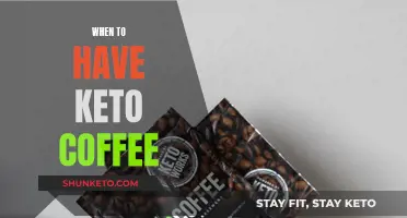 Keto Coffee: Best Time to Drink for Maximum Benefits