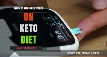Optimal Ketone Testing Times for Keto Diet Success and Progress
