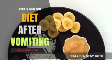 The BRAT Diet: When to Start After Vomiting