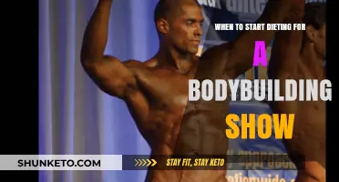 Strategies for Timing Your Bodybuilding Diet
