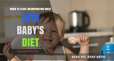 Meat for Babies: When and How to Introduce It