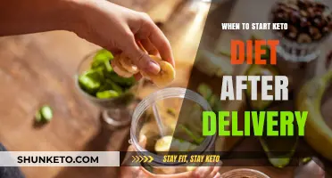 Postpartum Keto Guide: When to Safely Start After Delivery