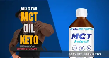 Beginning MCT Oil: The Key to a Successful Keto Start