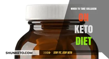 Collagen on Keto: Optimal Timing for Enhanced Health Benefits
