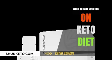 Creatine Timing on Keto: Maximizing Benefits for Your Low-Carb Lifestyle