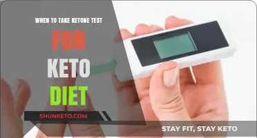 Optimal Timing for Ketone Testing on Your Keto Diet Journey