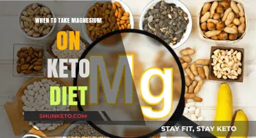 Magnesium Timing on Keto: Maximizing Benefits for Optimal Health