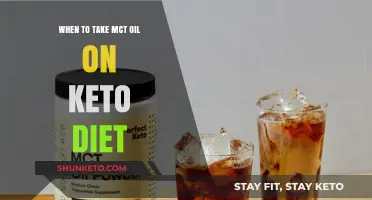 Maximizing Keto Benefits: Optimal Timing for MCT Oil Consumption