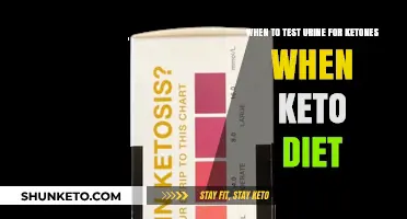 Keto Diet Ketone Testing: When to Check Urine Levels