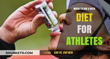Keto for Athletes: Optimal Timing and Performance Benefits Explained