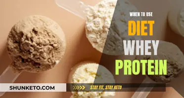 Whey Protein Diet: When to Consume for Maximum Benefits