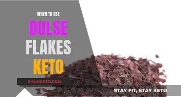 Keto Diet: Dulse Flakes, a Healthy Substitute