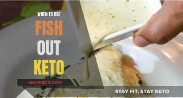 Fish Out of Water: Navigating Keto with Ease