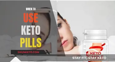 Keto Pills: When to Use Them for Maximum Benefits