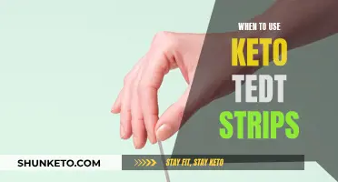 Keto Test Strips: When to Use Them and Why