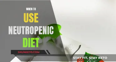 The Neutropenic Diet: When to Implement This Eating Plan