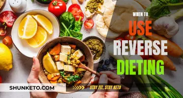 Reverse Dieting: When to Employ This Strategy for Weight Loss