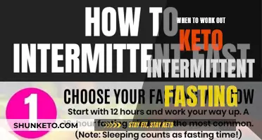 Keto and Intermittent Fasting: Maximizing Workout Results