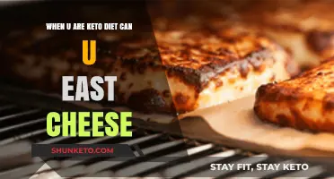 Can You Eat Cheese on Keto? A Diet-Friendly Guide