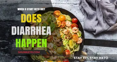 Keto Diet and Diarrhea: Understanding the Initial Side Effects