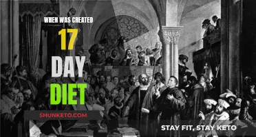 The 17-Day Diet: A Recent Weight Loss Program