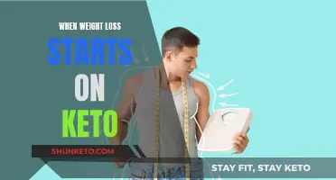 Weight Loss and Keto: When Does It Start?