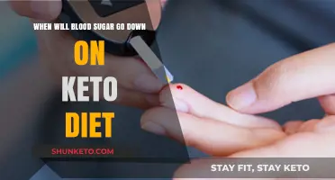 How Long Does Keto Take to Lower Blood Sugar Levels?