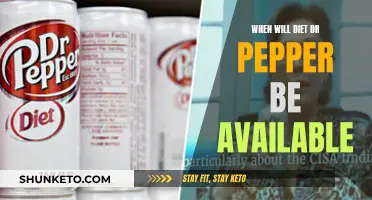 Dr Pepper Diet: When Will It Return?