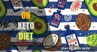 When Will Keto Feel Normal? Adjusting to the Ketogenic Lifestyle