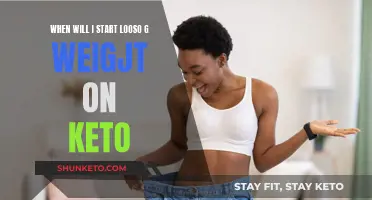 Keto Weight Loss: When Will You See Results?