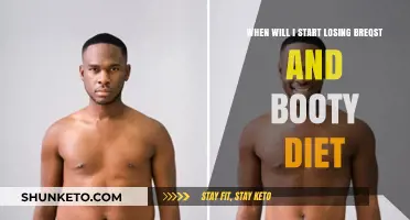 Dieting: Losing Breast and Booty Fat