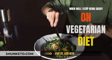 Vegetarian Diet and Gas: When Will It Stop?