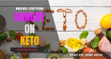 Keto Diet: When Does the Hunger Go Away?