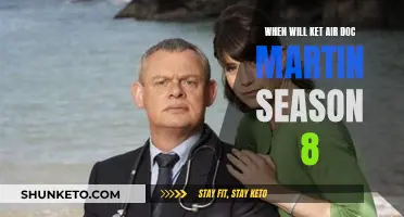 Martin's Return: Season 8 Air Date Revealed