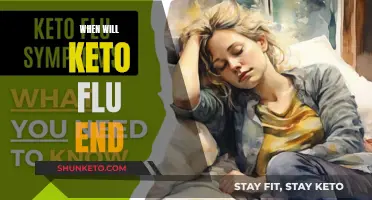 Keto Flu: How Long Does It Last?