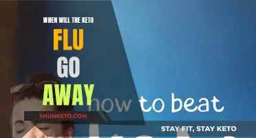 Keto Flu: How Long Does It Last?