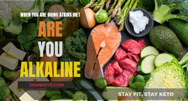 Atkins Diet: Alkaline or Acidic?