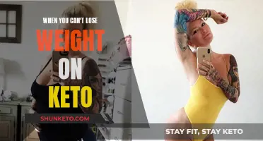 Keto Weight Loss Stalled? Try These Tips!