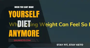 Dieting: When Willpower Fails, What's Next?