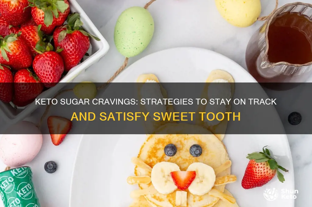 when you crave sugar on keto diet