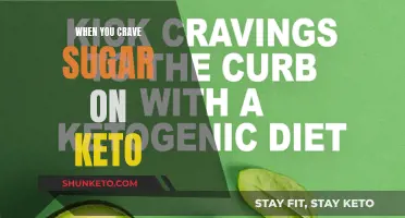 Sugar Cravings on Keto: Strategies for Success