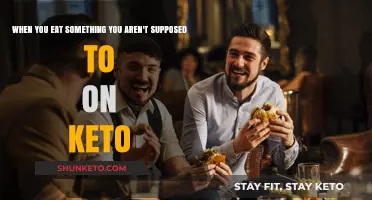 Keto Cheat Day: Navigating Consequences of Eating Off-Limits Foods