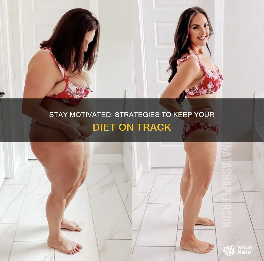 when you feel like giving up on your diet