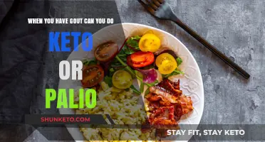 Gout and Diet: Can Keto or Paleo Work for You?