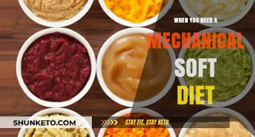 Mechanical Soft Diet: When and Why You Need It