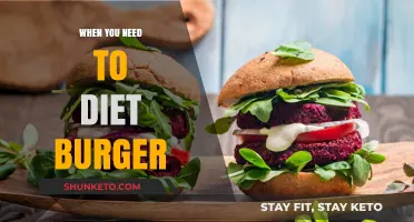 Burger Diet: When and Why You Need It