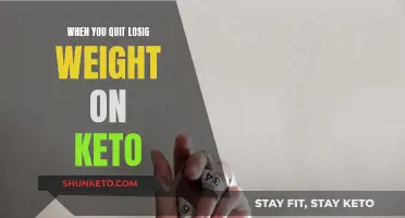 Keto Weight Loss Plateau: What to Do Next?