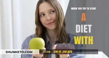 Starting a Diet: The Ultimate Guide to Success